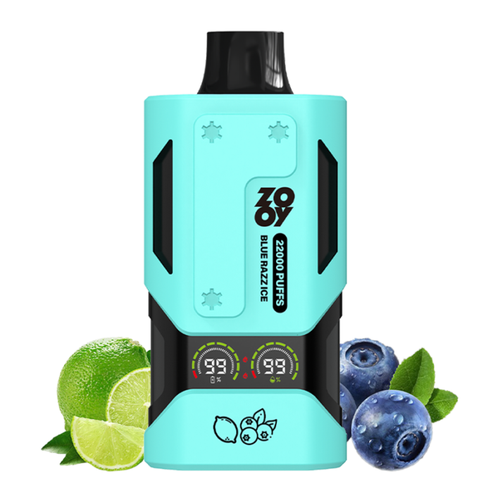 带水果透明底-蓝色拉兹