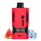 带水果透明底-西瓜冰