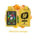 1.Mexican mango