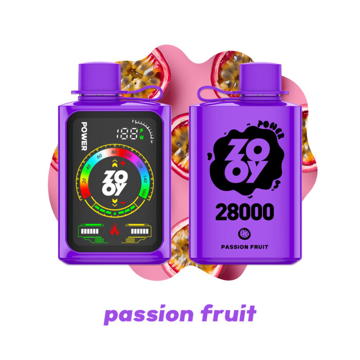 10.passion fruit