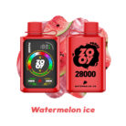 2.Watermelon ice