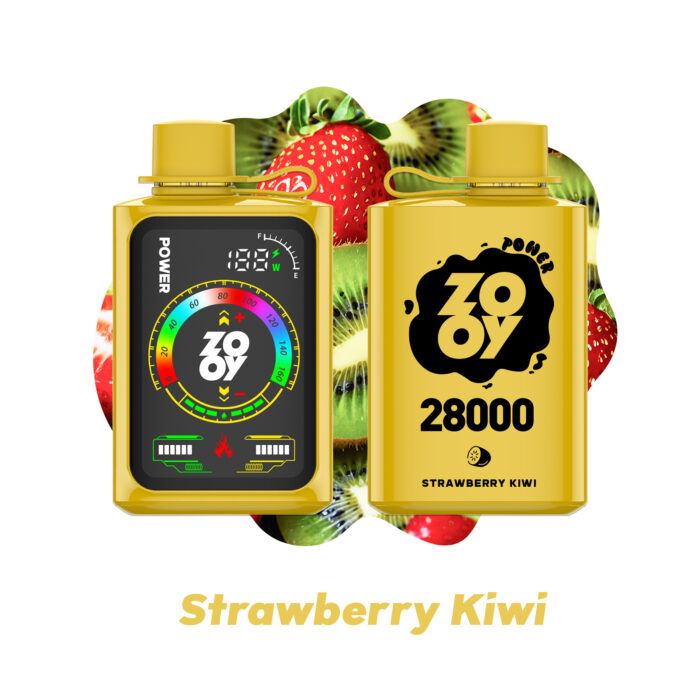 5.Strawberry Kiwi