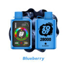 6.blueberry