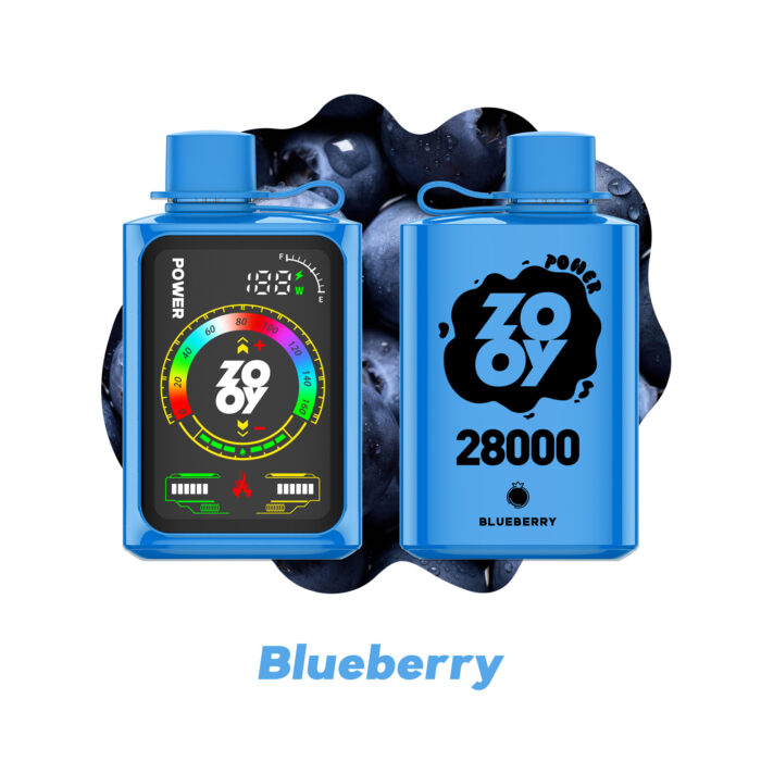 6.blueberry